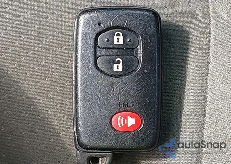 2013 Toyota Prius Two z USA, uszkodzony, nr VIN JTDKN3DU1D5646245